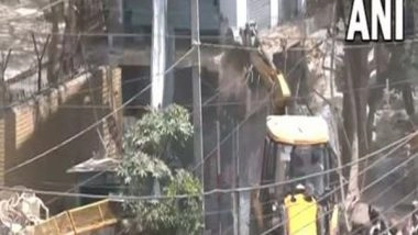 India News | Delhi HC Refuses to Hear Petitions Challenging Demolition in Jahangirpuri