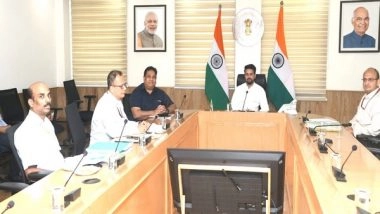 Sports News | Sports Minister Anurag Thakur Reviews Preparation for Chess Olympiad 2022