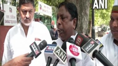 India News | ED Begins Probe Against Jharkhand Minister Alamgir Alam Named in Case Related to Tender