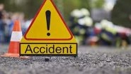 India News | Telangana: Six Injured in Bus Accident