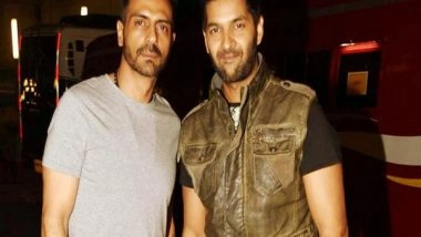 Entertainment News | Arjun Rampal, Purab Kohli Reunite for 'London Files'