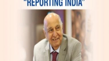 India News | Bengali Version of 'Reporting India', Book by Veteran Journalist Prem Prakash to Be Released Today