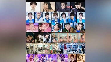 World News | SMTown Live 2022 to Be Held at Tokyo Dome