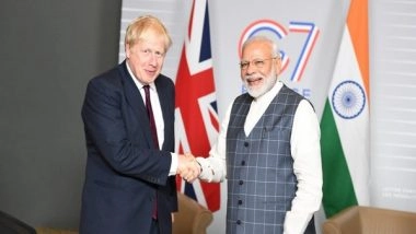 World News | Ukraine Crisis to Figure in PM Johnson's Talks During India Visit, Both Sides Respect Each Other's Position