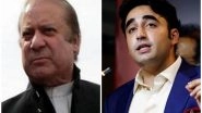 World News | PPP Chairman Bilawal Expected to Meet Nawaz Sharif in London Amid Row over Cabinet Berths