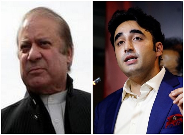World News | PPP Chairman Bilawal Expected to Meet Nawaz Sharif in London Amid Row over Cabinet Berths