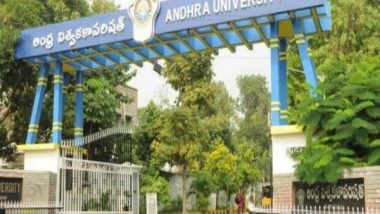 India News | YSRCP Govt's Mega Job Mela Begins in Andhra University Today