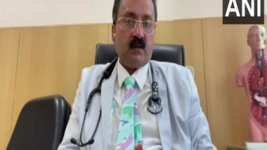 India News | We Need to Stay Calm but Cautious: Dr Dhiren Gupta