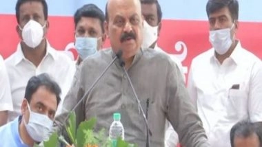 India News | K'taka CM Presents Dr Bhim Rao Ambedkar Awards