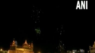 India News | Amritsar: Golden Temple Dazzles on Baisakhi