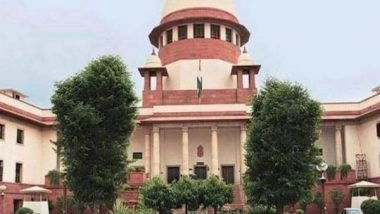 India News | SC Initiates Suo Motu Case to Frame Guidelines on Sentencing in Death Penalty Matters