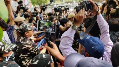 India News | JNU Scuffle: About 70 AISA Members Detained by Delhi Police for Violating Prohibitory Orders