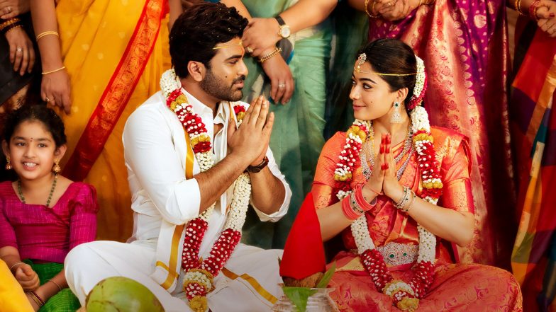 Aadavallu Meeku Johaarlu: Sharwanand, Rashmika Mandanna’s Telugu Film To Release on Sony LIV on April 14