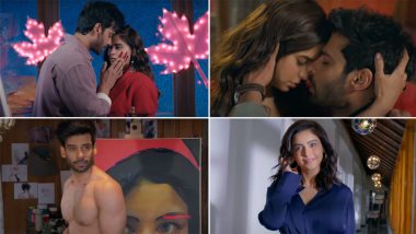 Aadha Ishq Trailer: Aamna Sharif, Gaurav Arora, Pratibha Ranta’s Romantic Drama Series To Premiere On Voot Select On May 12 (Watch Video)