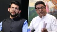Aaditya Thackeray Takes Jibe at MNS Chief Raj Thackeray; Says 'Speak on Inflation, Not Loudspeakers'