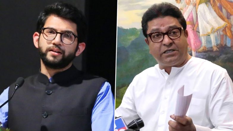 Aaditya Thackeray Takes Jibe at MNS Chief Raj Thackeray; Says 'Speak on Inflation, Not Loudspeakers'