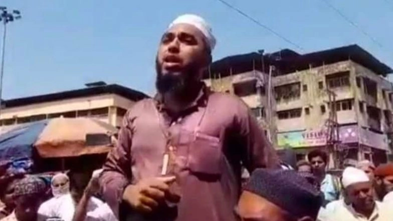 Mumbra Police Confirm PFI Mumbra President Abdul Matin Shekhani is Absconding