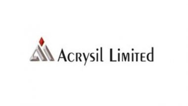 Business News | Acrysil UK Ltd. Acquires Tickford Orange Ltd. and Its Subsidiary Sylmar Technology Ltd.