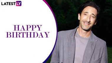 Adrien Brody Birthday Special: From The Pianist to King Kong, 5 of the Oscar Winning Actor’s Best Films to Watch!