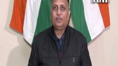 India News | Zero to 200 Covid Cases Reported in National Capital Daily: Delhi Health Minister