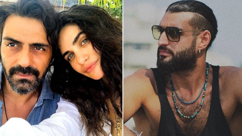 Agisilaos Demetriades, Brother of Arjun Rampal’s Partner Gabriella, Detained by Mumbai Police in Drug Case Connected to Sushant Singh Rajput