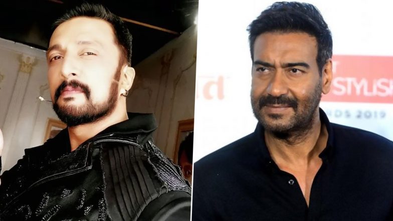 Ajay Devgn Responds to Kichcha Sudeep and Says ‘Hindi Is India’s ...