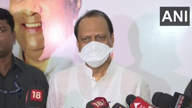 Ajit Pawar To Be New Leader of Opposition in Maharashtra Assembly