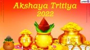 Akshaya Tritiya 2022 Images & HD Wallpapers for Free Download Online: Wish Happy Akha Teej With GIF Greetings, Facebook Quotes and WhatsApp Status Video