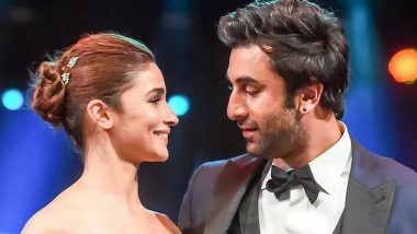 Alia Bhatt Blushes as Fans Congratulate Her Amid Wedding Rumours With Ranbir Kapoor