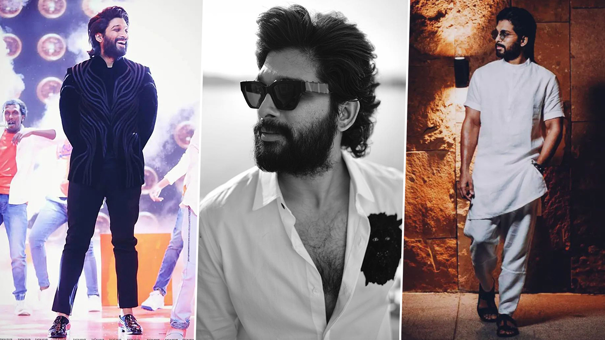 Allu Arjun: How he became a stylish star