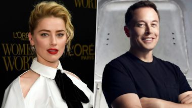 Amber Heard Reveals She Never Loved Elon Musk; Dated Him for ‘Filling Space’ After Johnny Depp Split