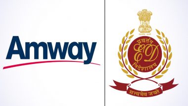 ED Attaches Assets of Amway Worth Rs 757.77 Crore in Connection With Money Laundering Case