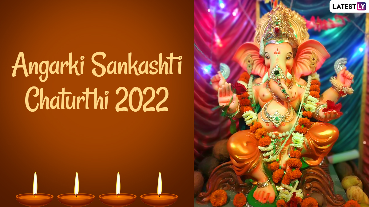 Angarki Sankashti Chaturthi 2022 Wishes Images Whatsapp 55 Off 2311