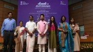 India News | Anurag Thakur Launches 'Azadi Ki Amrit Kahaniyan,' a Short Video Series Showcasing Inspiring Stories