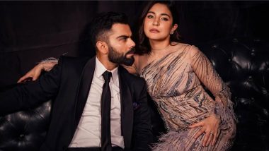 Anushka Sharma and Virat Kohli ‘Clean Up Well’ in Glamorous New Pictures on Instagram!