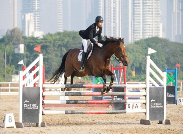 Sports News | Rayan Kukreja, Arjun Kanoi Win in Junior and Young Rider Show Jumping Category of Regional Equestrian League