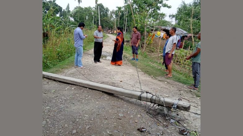 Assam: 8 Killed, Others Affected Due to Storm, Heavy Rainfall