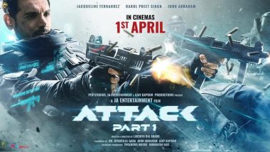 Attack Box Office Collection Day 1: John Abraham’s Actioner Mints Rs 3.51 Crore On Its Opening Day