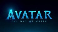 Avatar 2 Officially Titled As Avatar: The Way Of Water; Logo Of James Cameron&rsquo;s Film Unveiled At CinemaCon 2022