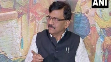 India News | Stay Away from Shiv Sena or Bear Consequences: Sanjay Raut
