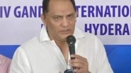 Sports News | IPL 2022: Mohammed Azharuddin Criticises DC After No-ball Controversy in Match Against RR