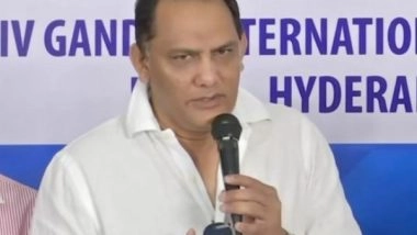 Sports News | IPL 2022: Mohammed Azharuddin Criticises DC After No-ball Controversy in Match Against RR