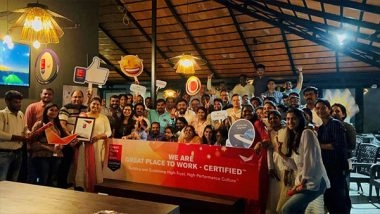 Business News | BI WORLDWIDE India is Now Great Place to Work - Certified™