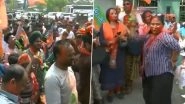 Guwahati Municipal Election 2022 Results: BJP Workers Celebrate in Guwahati After Party Sweeps GMC Polls