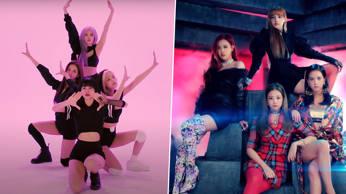 Viral News | 5 BLACKPINK Music Videos That Will Make You Want To Dance ...