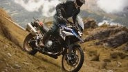 Business News | Back with a Bang. The New BMW F 850 GS and BMW F 850 GS Adventure Launched in India