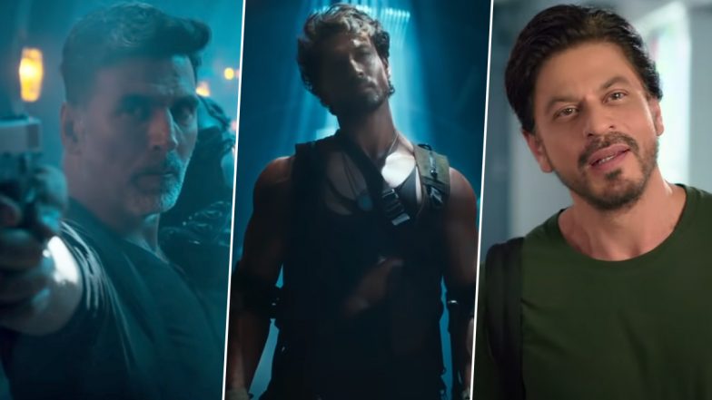 Shah Rukh Khan’s Dunki To Clash With Akshay Kumar-Tiger Shroff’s Bade Miyan Chote Miyan at Box Office in December 2023!