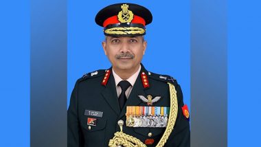 Lt Gen Baggavalli Somashekar Raju to Take Over as Vice Chief of Indian Army on May 1