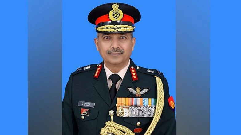 Lt Gen BS Raju Appointed Indian Army’s Vice Chief