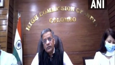 World News | Indian Envoy Gopal Baglay Denies Reports of Deployment of Troops in Sri Lanka